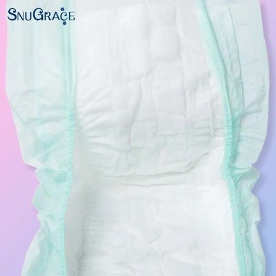 Servette hygiénique de maternité en tissu non tissé hydrophile de SnuGrace Medical Absorbent