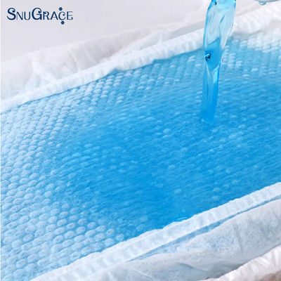 SnuGrace OEM ODM couche pour adultes haute absorption imprimée ultra épaisse jetable respirant