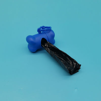 Sac d'élimination des déchets pour chiens pour animaux de compagnie avec taille personnalisée accepté et type d'article Sacs de caca