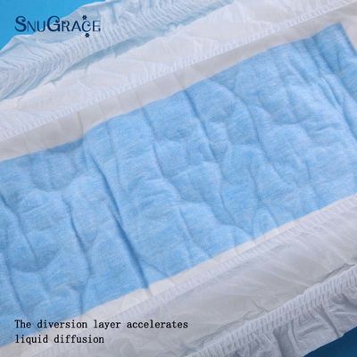 Des couches pour adultes pour les personnes âgées avec incontinence par SnuGrace