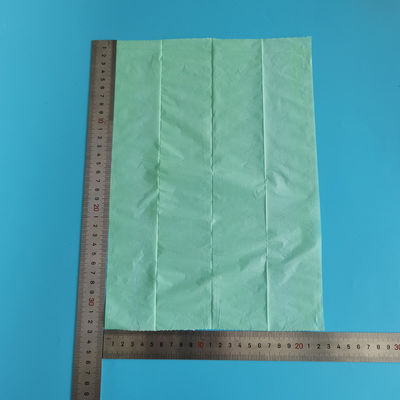 Sac de caca pour chiens de couleur solide pratique et durable pour éliminer les déchets respectueux de l'environnement