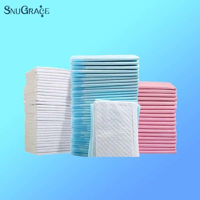 SnuGrace Pad de soins pour personnes âgées Taille personnalisable Pad d' incontinence avec matériau absorbant