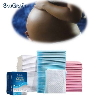 Les échantillons sont offerts gratuitement Taille personnalisable SnuGrace Adult Under Pad Pad absorbant OEM