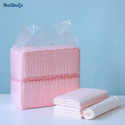 Les échantillons sont offerts gratuitement Taille personnalisable SnuGrace Adult Under Pad Pad absorbant OEM