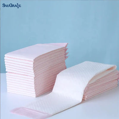 Les échantillons sont offerts gratuitement Taille personnalisable SnuGrace Adult Under Pad Pad absorbant OEM