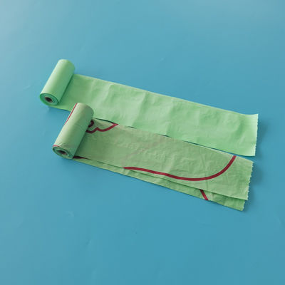Sac écologique pour les déchets biodégradables pour animaux de compagnie