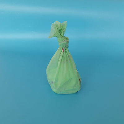 Sac écologique pour les déchets biodégradables pour animaux de compagnie