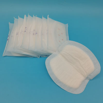 5 pouces imprimés sur mesure en pâte de poils SAP en tissu non tissé