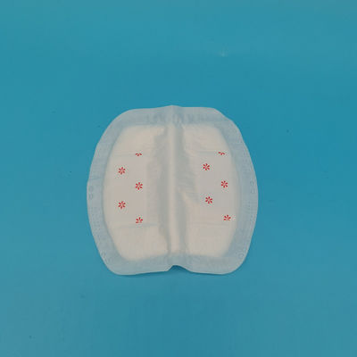 5 pouces imprimés sur mesure en pâte de poils SAP en tissu non tissé