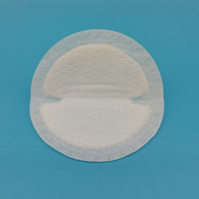 5 pouces imprimés sur mesure en pâte de poils SAP en tissu non tissé