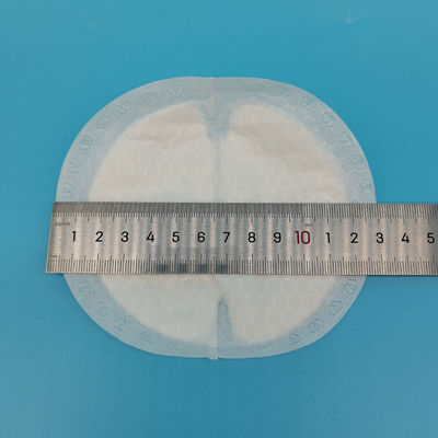5 pouces imprimés sur mesure en pâte de poils SAP en tissu non tissé