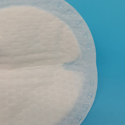 5 pouces imprimés sur mesure en pâte de poils SAP en tissu non tissé
