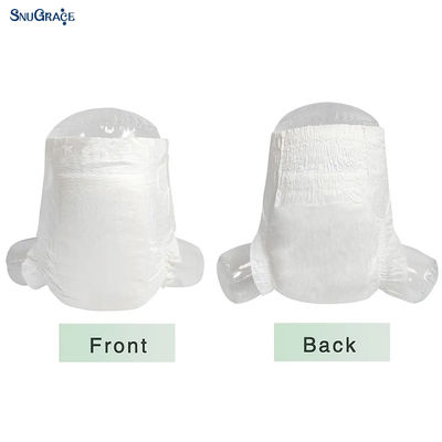 SNUGRACE 6000ml Absorption soins d' incontinence couches pour adultes jetables pour incontinence