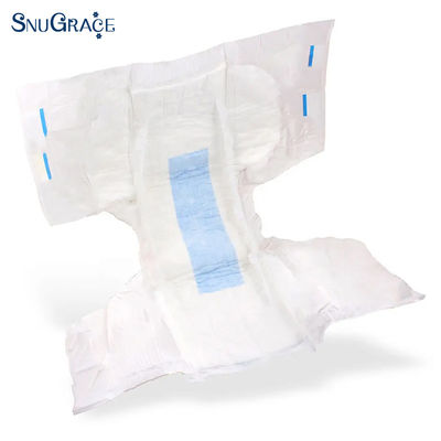 SAP Peut être ajusté SnuGrace couches adultes à haute absorption pour les soins d'incontinence