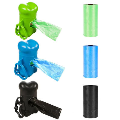 Sac à dos jetable pour chiens avec distributeur