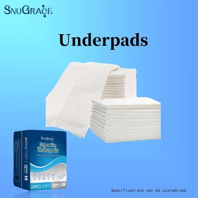 Des soins efficaces de l'incontinence et de la maternité avec les coussinets jetables Purepera SnuGrace