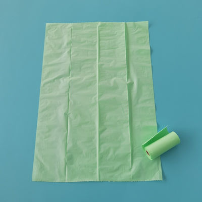 Sacs de déchets pour chiens biodégradables PVA compostables personnalisés pour un élimination écologique