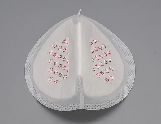 Des compresseurs de sein pour maman OEM ODM Accepté Pulpe de fluff SAP Non tissé Tissu Des compresseurs jetables