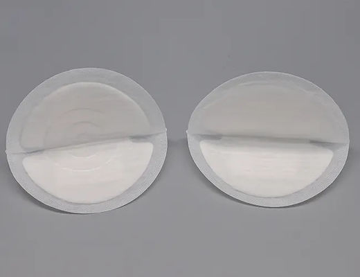 Des compresseurs de sein pour maman OEM ODM Accepté Pulpe de fluff SAP Non tissé Tissu Des compresseurs jetables