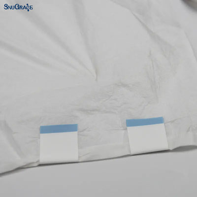 Produits écologiques en tissu non tissé, couches pour adultes pour l'incontinence