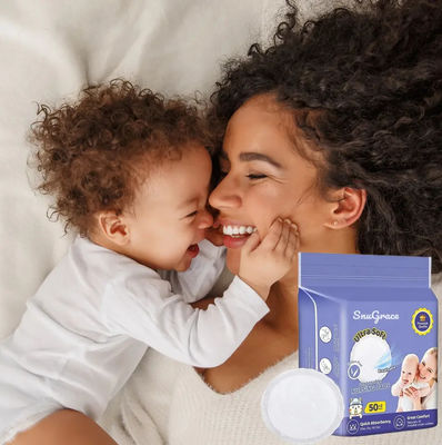 Commodité personnalisée imprimée tampons de soins infirmiers jetables