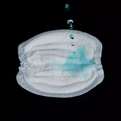 Commodité personnalisée imprimée tampons de soins infirmiers jetables