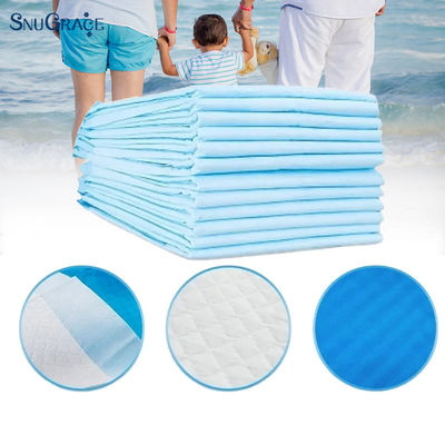 Matériau écologique Tissu non tissé SnuGrace Matraque pour maternité et bébé