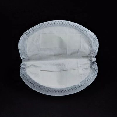 Modèle jetable Maternité Femmes Seins Coussin d'allaitement avec matériau doux et absorbant