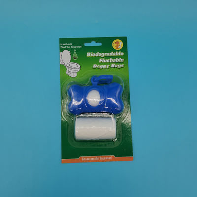 OEM/ODM accepté Sacs de caca à usage unique biodégradables et personnalisés durables pour promotion