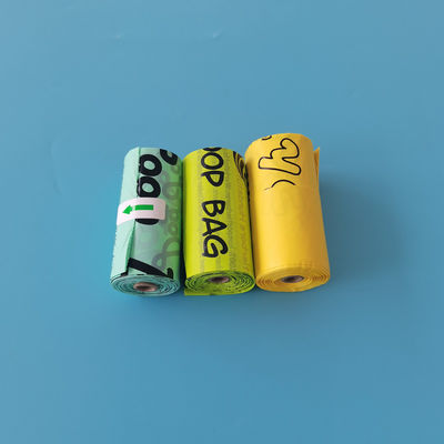 Distributeur de sacs à excréments pour chiens personnalisé, fonction de nettoyage des excréments pour animaux de compagnie pour éliminer les déchets écologiques