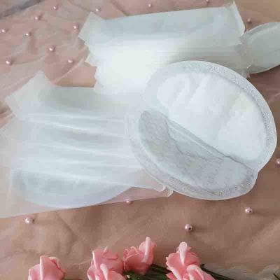Tissu non tissé de pulpe de fluff imprimé sur mesure