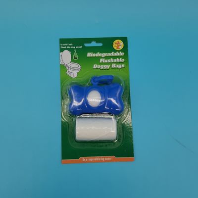 Sacs à ordures pour animaux de compagnie fonction propre sacs à ordures pour chiens biodégradables