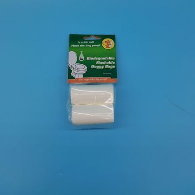 Sacs à ordures pour animaux de compagnie fonction propre sacs à ordures pour chiens biodégradables