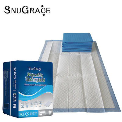 SNUGRACE Des serviettes personnalisables pour l' incontinence