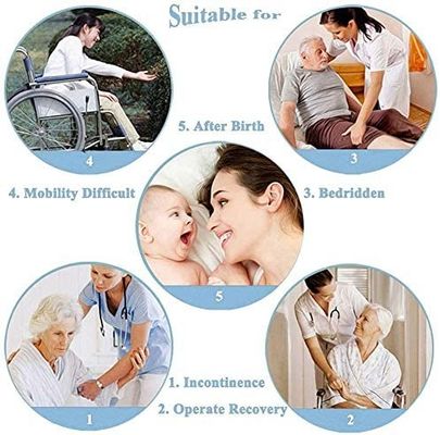 SNUGRACE Des serviettes personnalisables pour l' incontinence