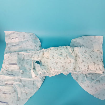 Pour animaux de compagnie, couches pour chiens à usage unique, absorbant et étanche
