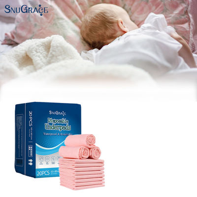 Produits de nettoyage ménagers à usage unique pour les peaux sensibles 3 Ply Paiement par Paypal