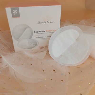 Des serviettes de soins infirmiers douces et respirantes super absorbant pour l' allaitement