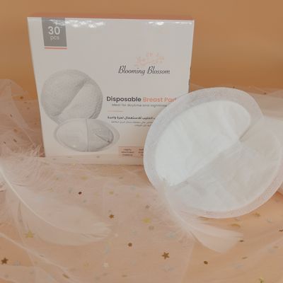 Emballages de poitrine pour allaitement post-partum à usage unique, résistant aux fuites