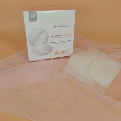 Coupe d'âge de la maternité Super doux ultra mince Seins jetables pour soins infirmiers certifiés CE