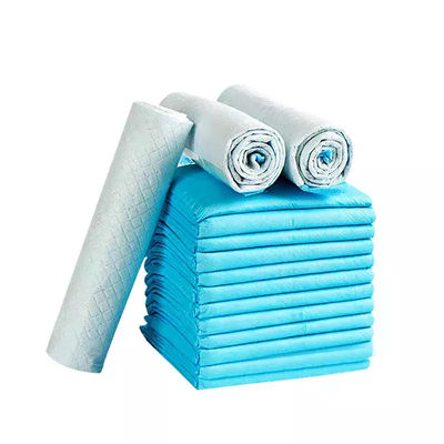 Des éternuements jetables bleus, des éternuements pour chiots, des éternuements pour chiots, des éternuements pour chiots, des éternuements pour chiots.