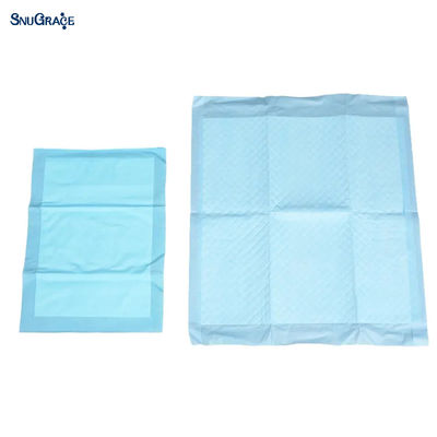 Absorption, doux, respirant, jetable, matelas pour incontinence pour produits de soins à domicile