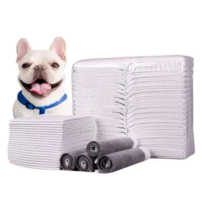 Pad polyester SAP non tissé jetable pour les propriétaires de chiens soucieux de l'environnement