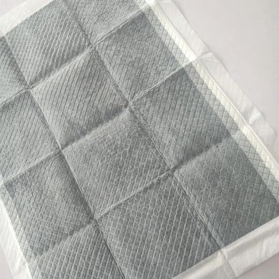 Des coussins jetables pour animaux de compagnie en couleur personnalisée avec du tissu non tissé en polyester SAP