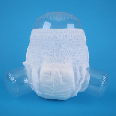 Des couches pour adultes à usage unique et confortables avec une absorbance de 50 à 150 g