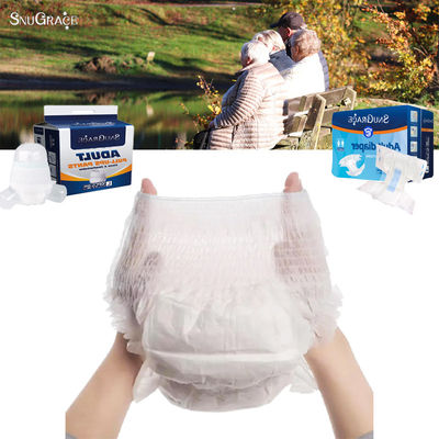 Produits d' hygiène maternelle et post-partum Pulpe de poussière Pour adultes couche jetable par SnuGrace