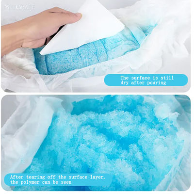 Produits d' hygiène maternelle et post-partum Pulpe de poussière Pour adultes couche jetable par SnuGrace