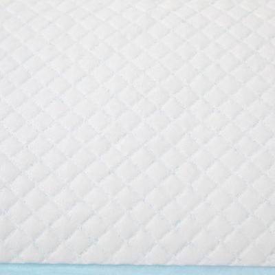 Couchette de chien certifiée BV pour l'absorption des surfaces sèches et certifiée ISO9001