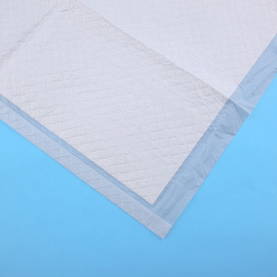 Couchette de chien certifiée BV pour l'absorption des surfaces sèches et certifiée ISO9001