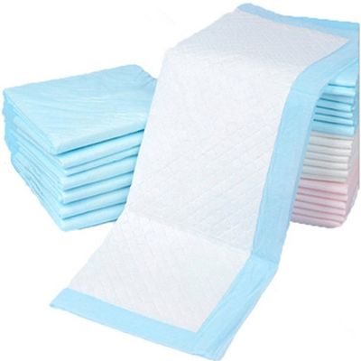 Couchette de chien certifiée BV pour l'absorption des surfaces sèches et certifiée ISO9001